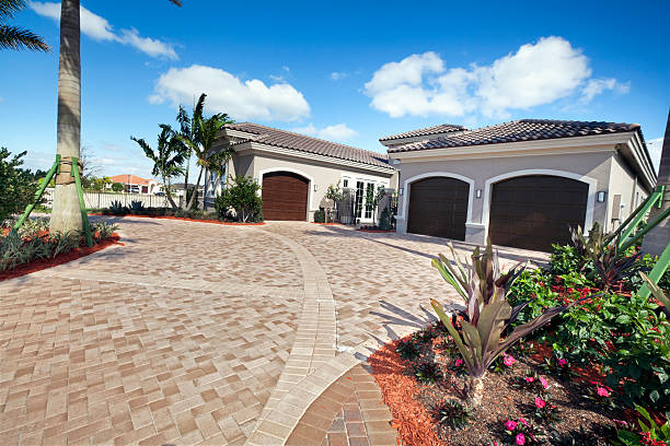 Best Concrete Driveway Pavers in Manchaca, TX