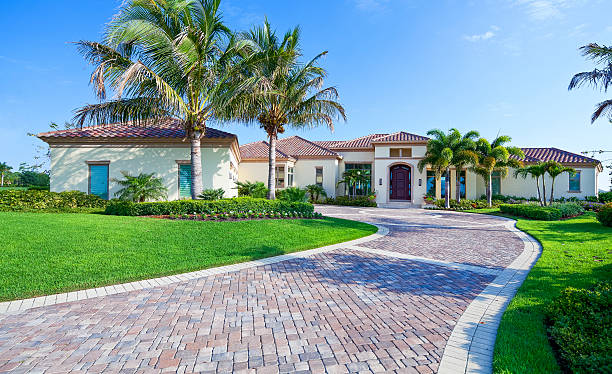 Best Eco-Friendly Driveway Pavers in Manchaca, TX